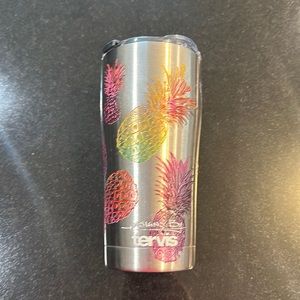 Tervis stainless steel cup